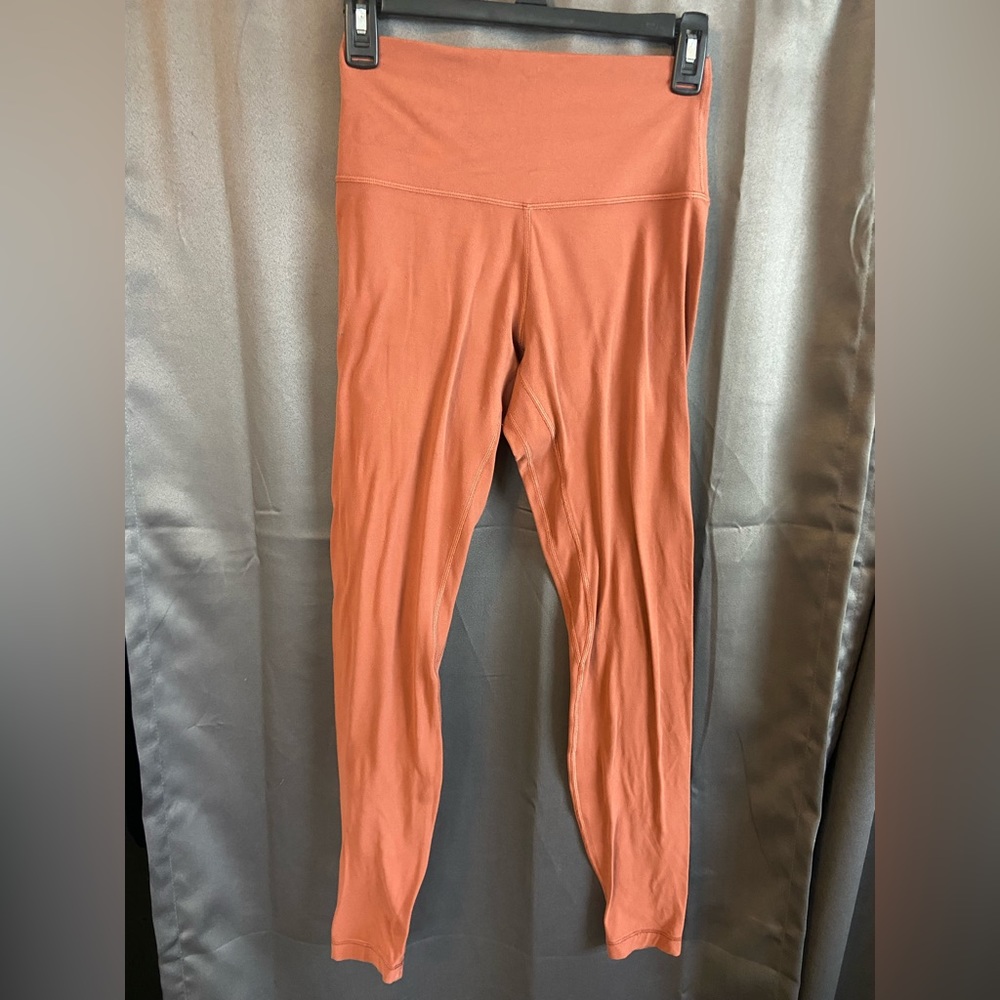 Lululemon align leggings size 6